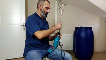 Kendime 200 Litre Mayşe Yapıyorum
