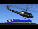 Serba Serbi Spesifikasi Helikopter TNI AD yang Jatuh di Poso - NET5
