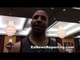 andre ward on carl froch and lebron james return EsNews