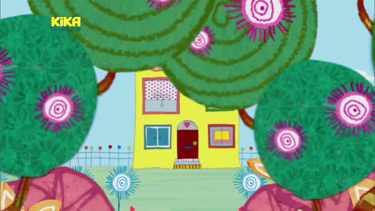 Tilly und ihre Freunde - 17. Tilly und der Fleck