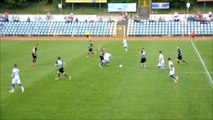 I połowa Klasa Okręgowa - gr. Szczecin Płn. (2016/2017) Flota Świnoujście 0 - 3 ( 0 - 1 ) Wicher Brojce cz. II