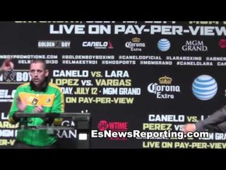 Jason Quigley vs Howard Reece Weigh ins