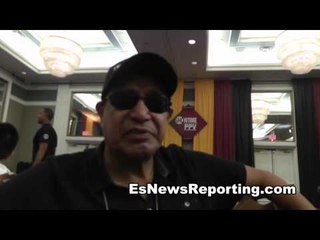 Expert Trainer Breaks Down Pacquiao vs Algieri