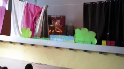 spectacle CM deuxième partie