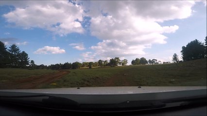 Ulu Yayladan Elmali yaylaya dogru