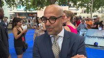 ‘Transformers: The Last Knight’ Global Premiere: Stanley Tucci