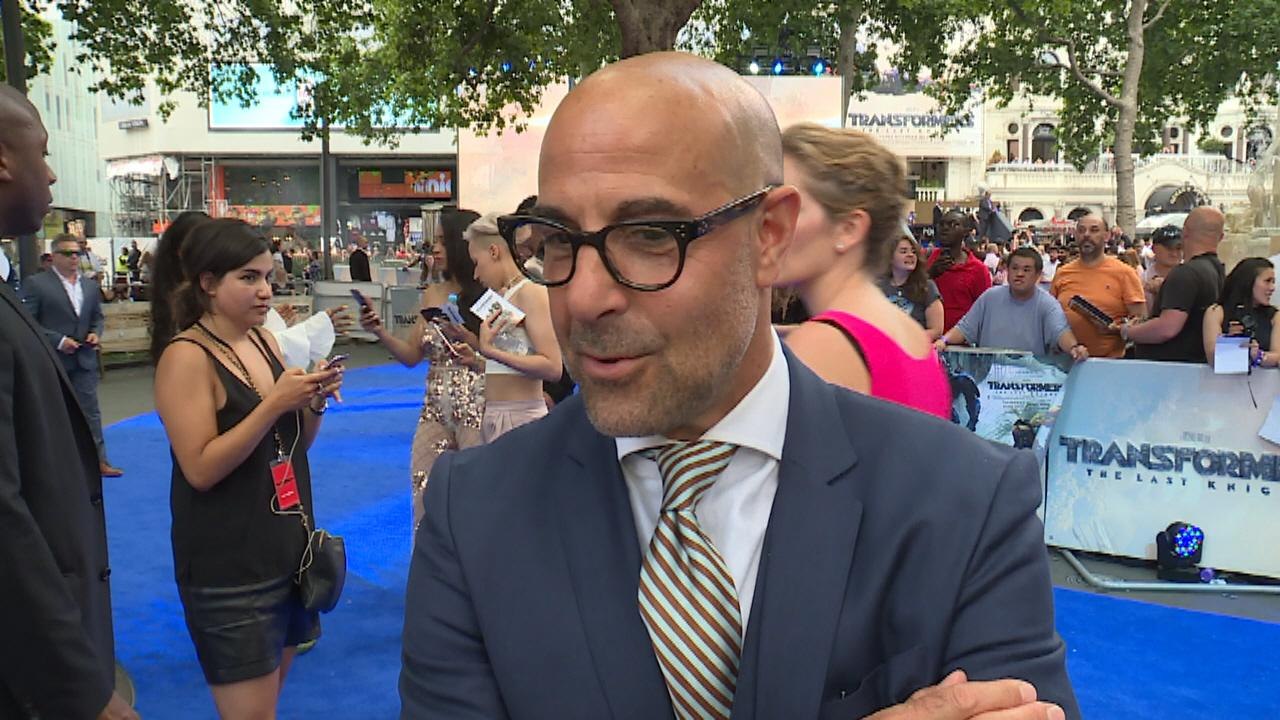 ‘Transformers: The Last Knight’ Global Premiere...