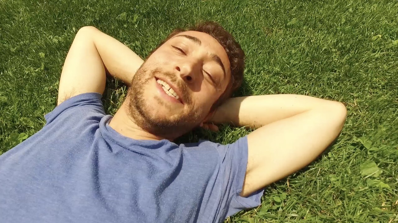 SEBASTIAN MARX AU FRENCH COMEDY FESTIVAL