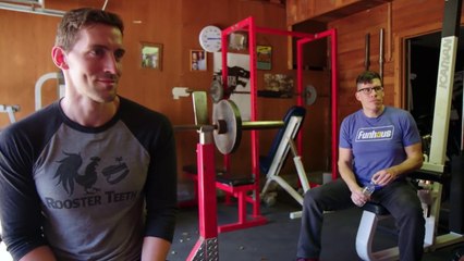 FIGHTS AND TIGHTS Haus of Pain Clip