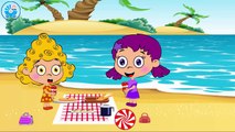 BUBBLE GUPPIES Molly And Friend Stolen Bags! Nursery Rhymes Cartoon For Kids