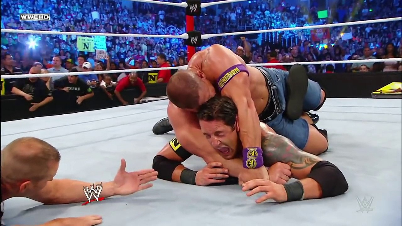 John Cena's Hardest-fought Victories - WWE Top 10 (720p_30fps_H264-192kbit_AAC)