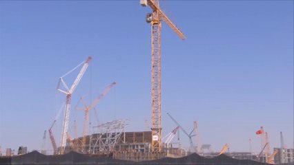 قطر تستكمل العمل بشكل طبيعي بمنشآت كأس العالم 2022