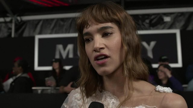 Sofia Boutella Lived, Breathed and Ate 'Mummy'