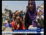 #غرفة_الأخبار | نزوح آلاف المدنيين العراقيين من الرمادي بسبب المعارك