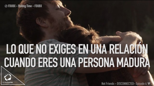 Lo que no exiges en una relación cuando eres una persona madura