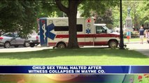 Pennsylvania Child Sex Trial Halted After Mother of Victims Collapses in Courtroom