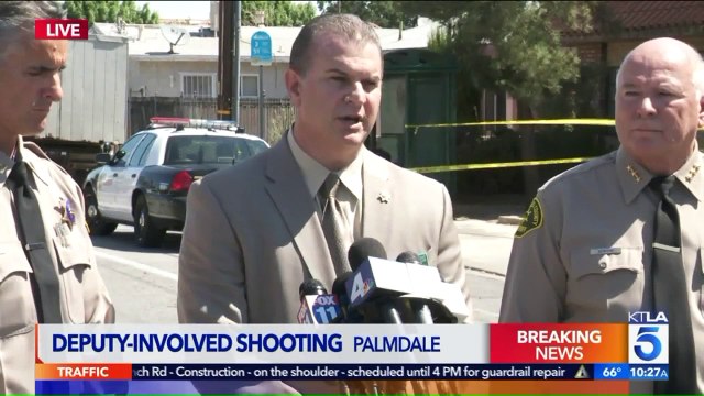 Teen Fatally Shot as Police Try to Stop Dog from Charging at Them