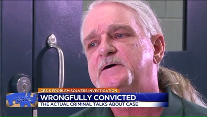 Man Responsible For Bank Robbery Apologizes After Another Man Served Nearly Ten Years