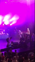 İşte Kenan Doğulu'nun düşme anı!