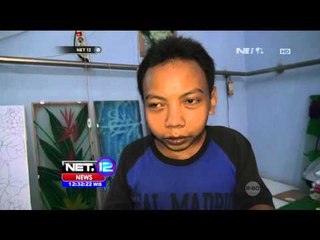 Karya Lukis Melalui Media Kaca - NET 12