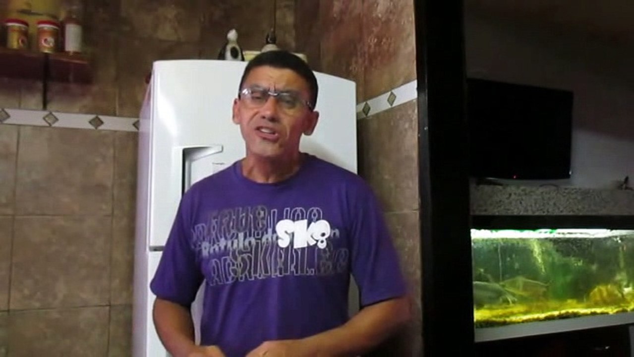 JESUS VAI TE CURAR - Cantor Álvaro Tito - por Mizaltino Moura