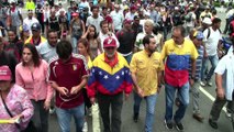 Un nuevo muerto en una protesta de oposición en Caracas