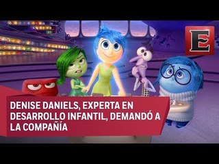 Demandan a Disney por presunto plagio de la cinta "Intensamente"