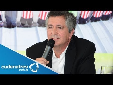 Jorge Vergara admite sus errores en Chivas y ofrece disculpas a la afición