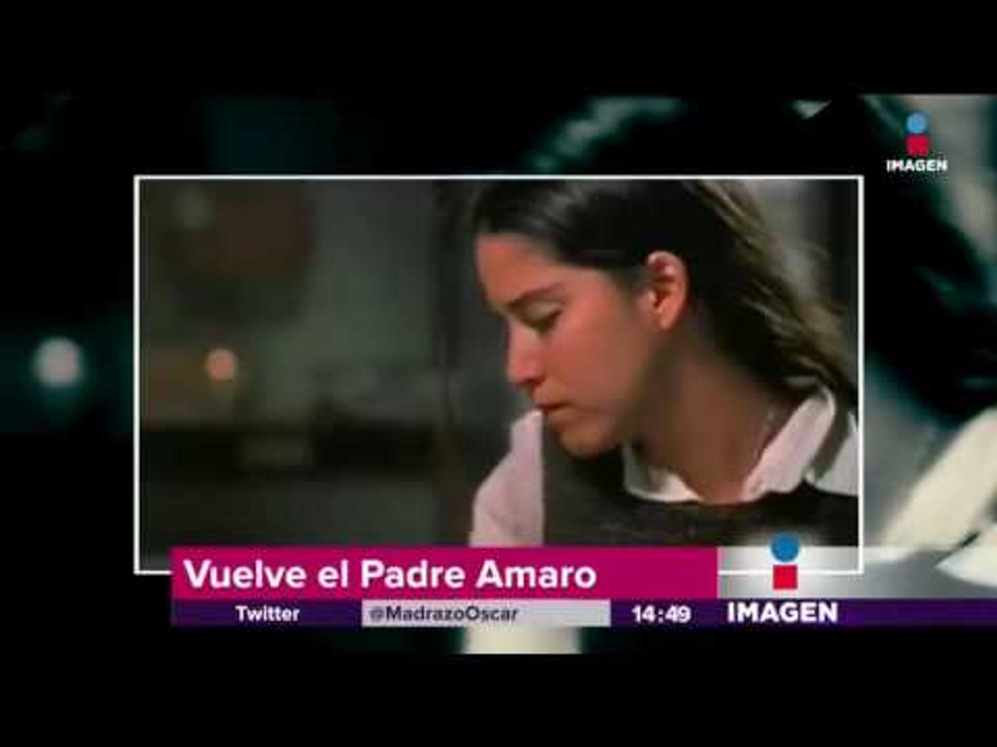 Los últimos vídeos de El crimen del padre Amaro (película) en Dailymotion
