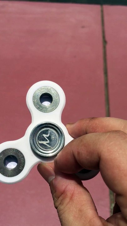 Naughty Little Fidget Spinner