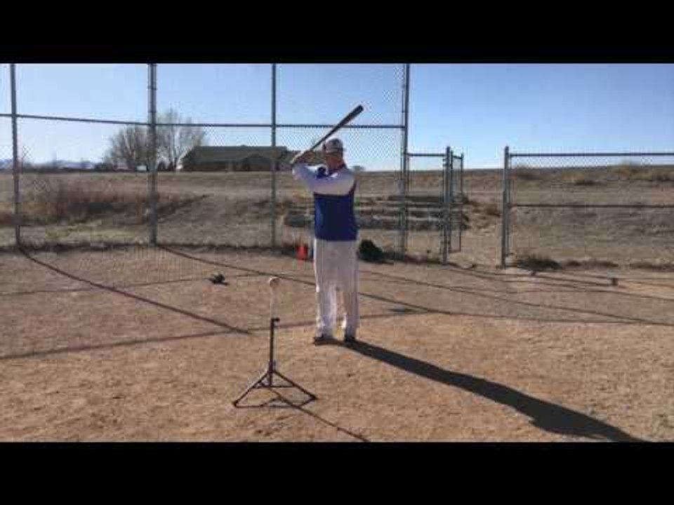 Baseball Hitting - Drills