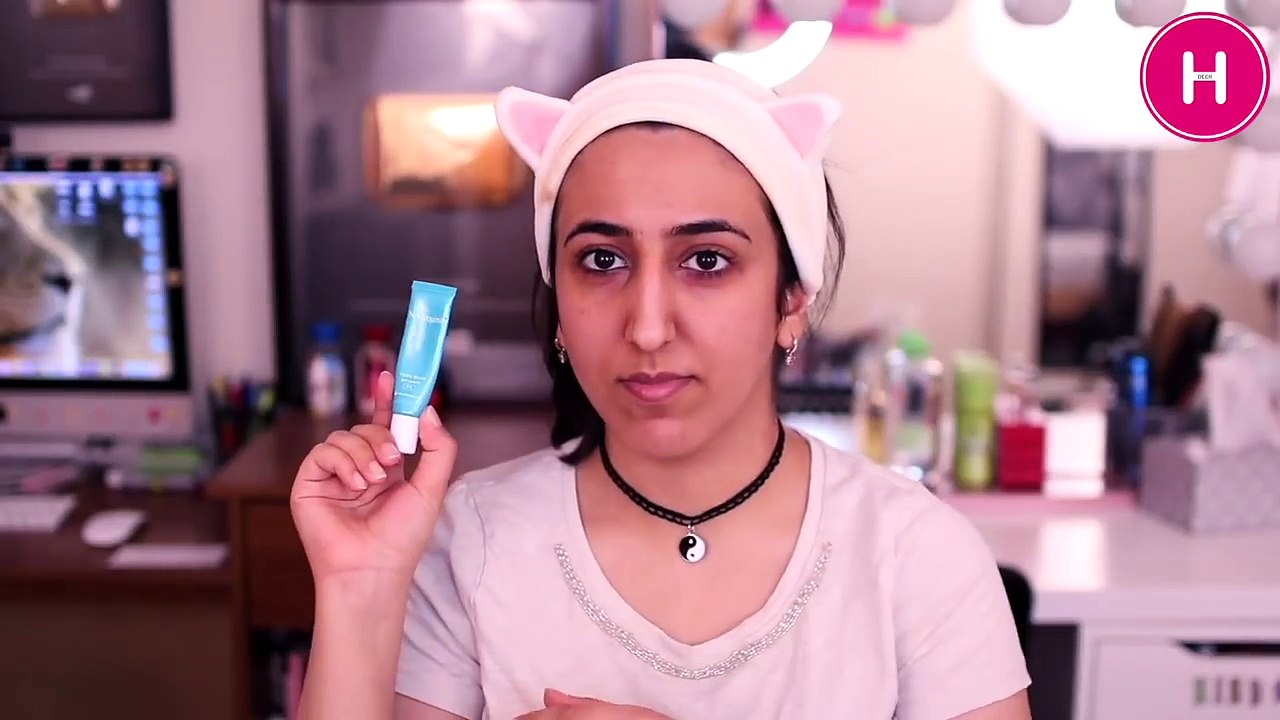 تحدي مكياج بصوت جدي ضحك لا يفوتك مغامرات رمضان My Granpa does my makeup voiceover HIND DEE