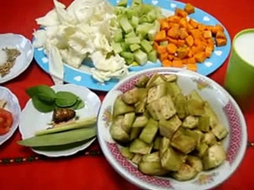 Resep dan Cara Memasak Sayur Kare