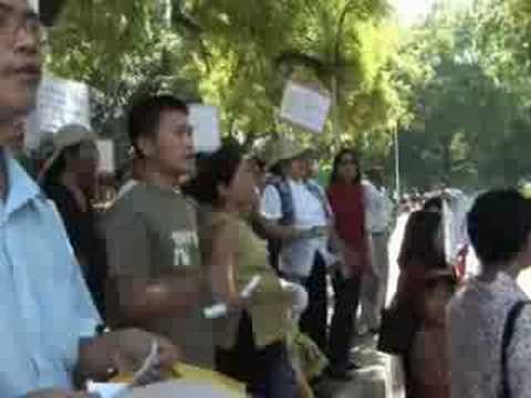 Activists call to release student leaders