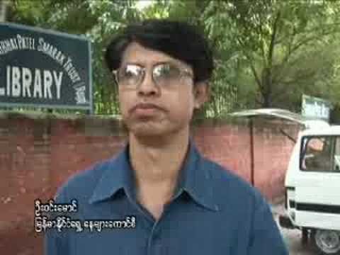 Activists mark anniversary of military crackdown