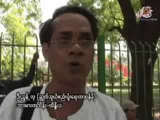 Worldwide Protest Against Military Offensive in Karen State