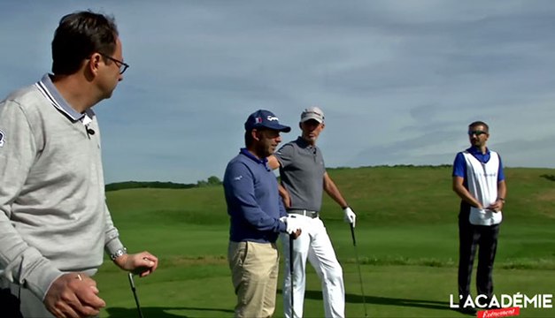 L'Albatros - les 10 coups pour gagner : le trou 11