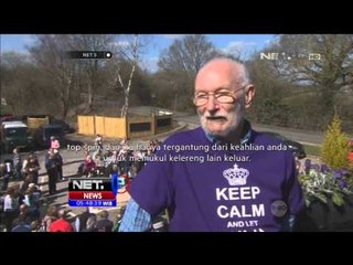 Kemeriahan Lomba Kelereng Tingkat Dunia - NET5