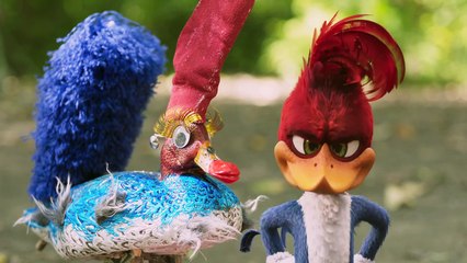 Pica-Pau Trailer Oficial