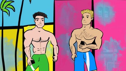 Dating App - Muscle Dudes