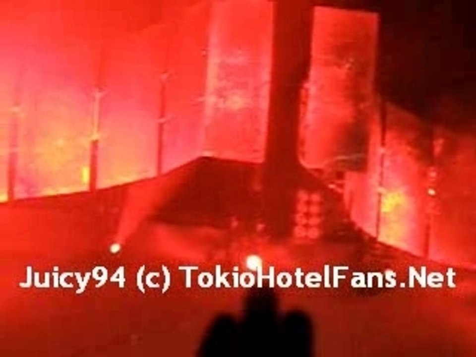 Tokio Hotel: Übers Ende der Welt (16-10-2007)
