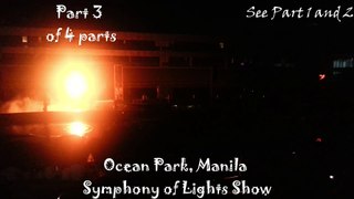 Symphony of Lights Part 3: Amazing Show, Kids had Fun during this Homeschooling Trip