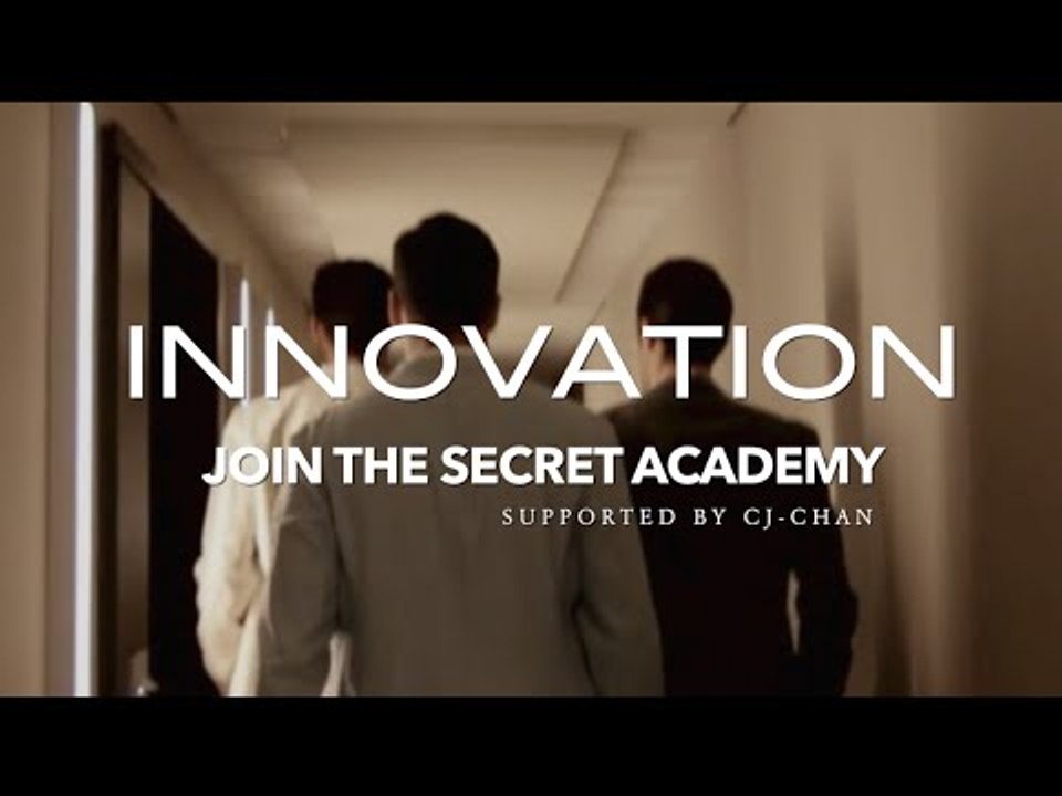 Innovation - by Secret Entourage Academy