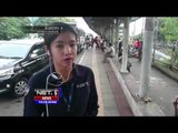 Live Report Kondisi Lalu Lintas di Stasiun Cawang, Jakarta Timur - NET16