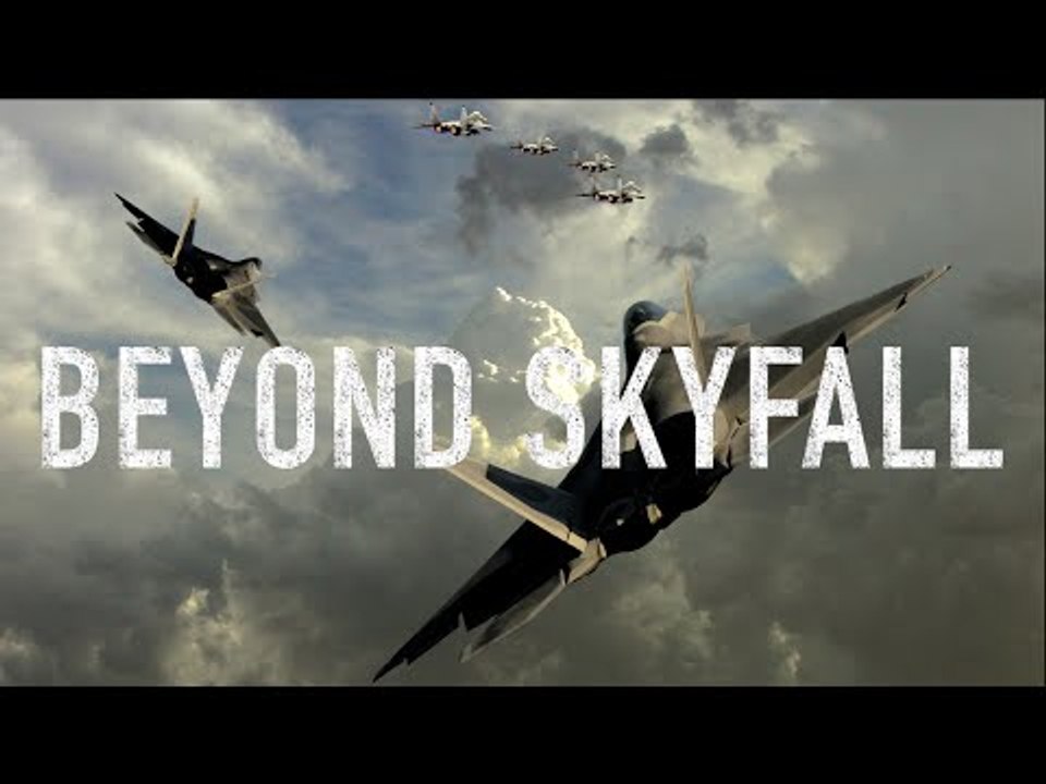 Beyond Skyfall - Motivational Video