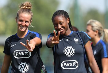 Entraînements en pleine canicule