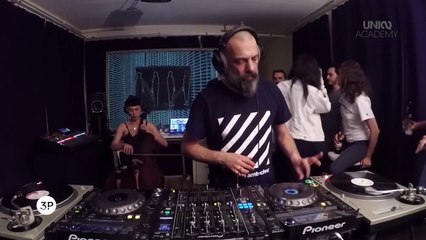 Cenk Unis feat. Duygu Demir [Private Party Project] UNIS Academy Istanbul DJ SET