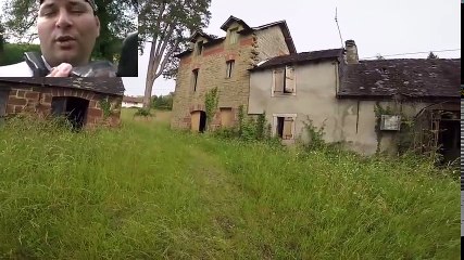 JERRY Chasseur de Fantômes alcoolisé l'or d'une enquête