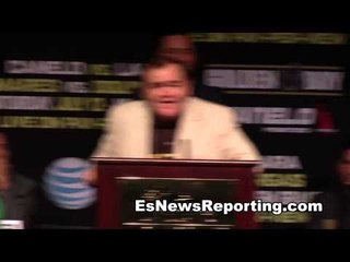 chepo reynoso on canelo vs lara we are done talking time to fight EsNews