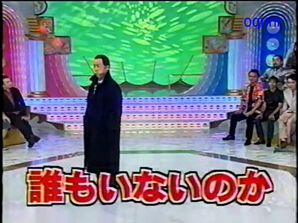 原口あきまさ　柳葉敏郎　ものまね王座決定戦♪♪ スーパー
